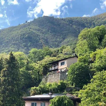 Apartament Casa Vista Lago Minusio